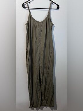 Hurley Olive Green Romper